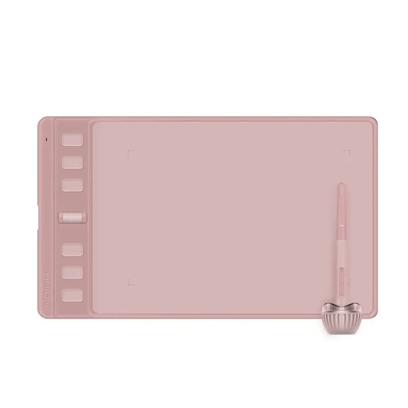 Mobile & PC Graphic Tablet – H641P Digital Pad with Passive Pen