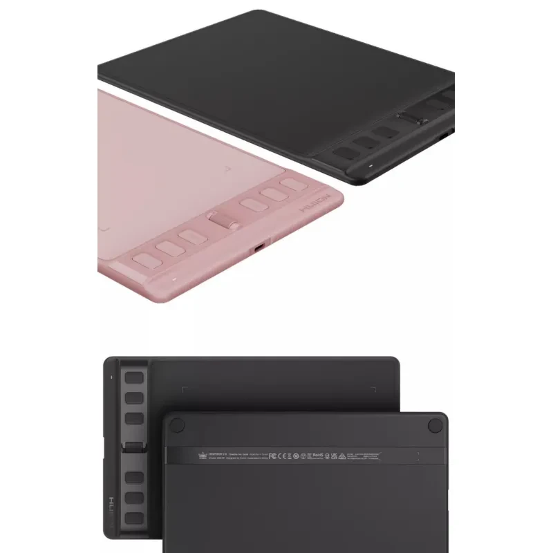 Mobile & PC Graphic Tablet – H641P Digital Pad with Passive Pen