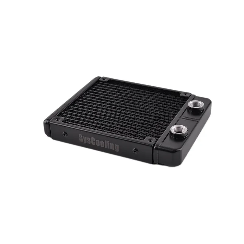 Aluminum Water Cooling Radiator – PC, Laser, DIY Equipment Use