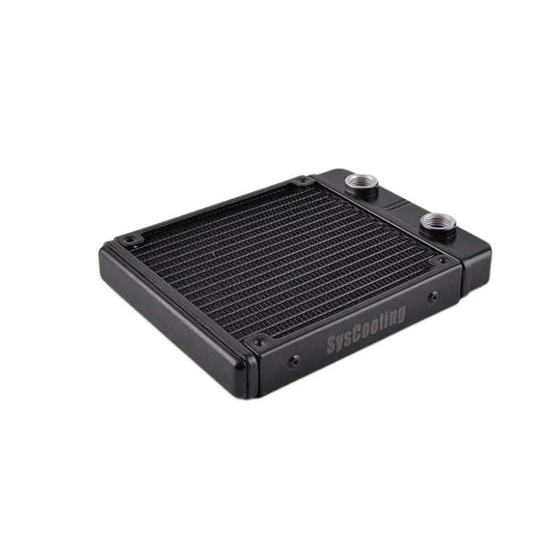 Aluminum Water Cooling Radiator – PC, Laser, DIY Equipment Use