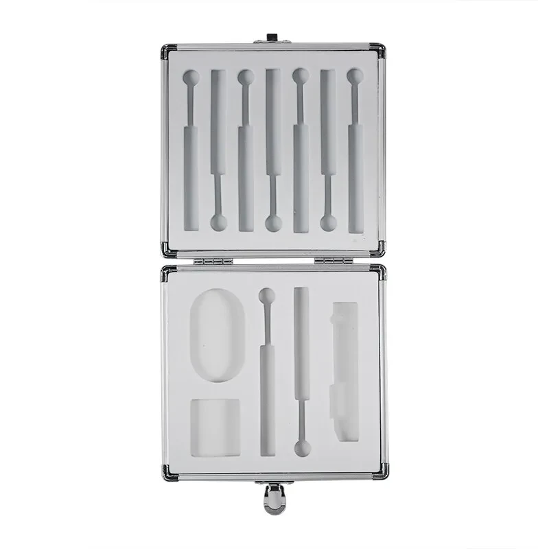 Aluminum Soldering Iron Storage Box – Portable & Durable Case