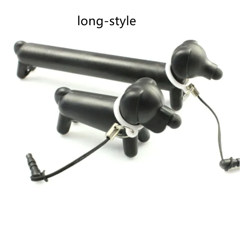 Dog Shaped Touch Screen Stylus – Universal Pen & Phone Holder