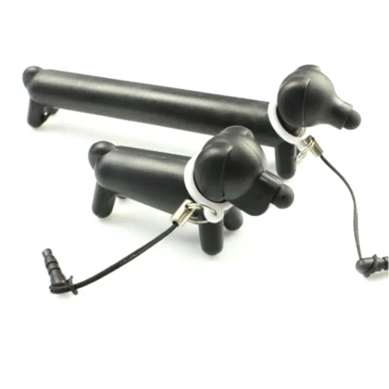 Dog Shaped Touch Screen Stylus – Universal Pen & Phone Holder