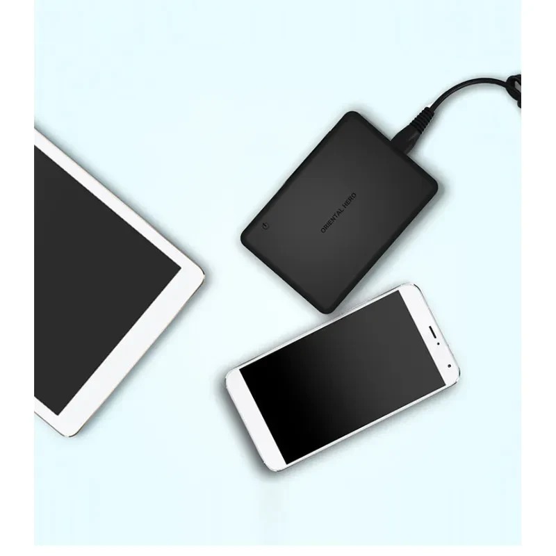 60W Desktop USB Fast Charger – 9V/2A Mobile Charging Station