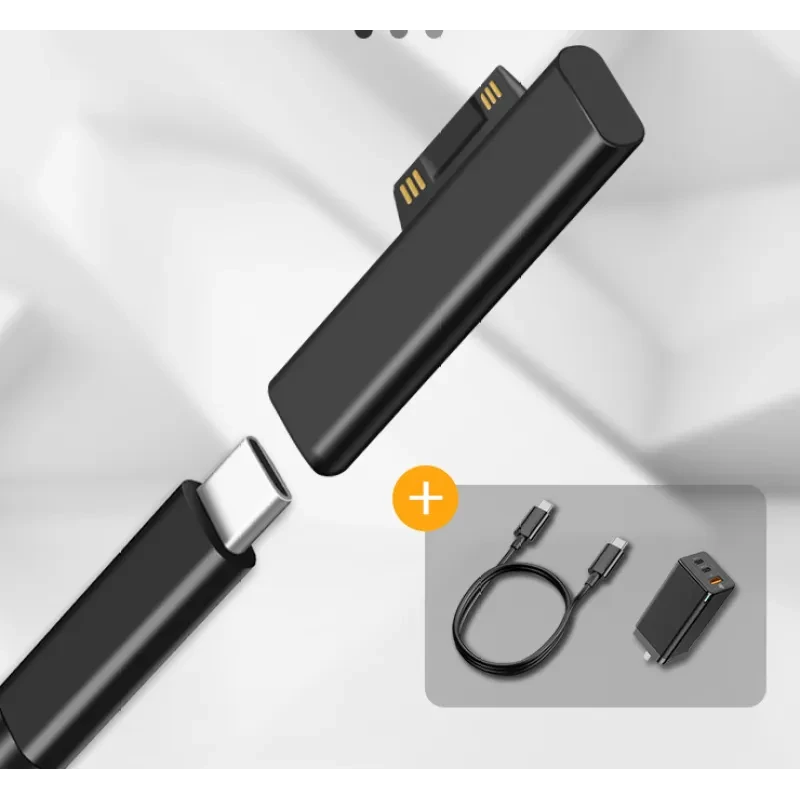 Type-C to Surface Magnetic Adapter