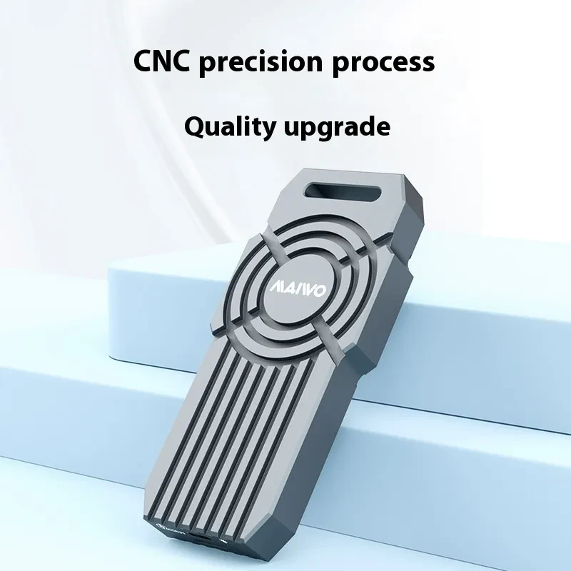 Super Fast USB4 SSD Case
