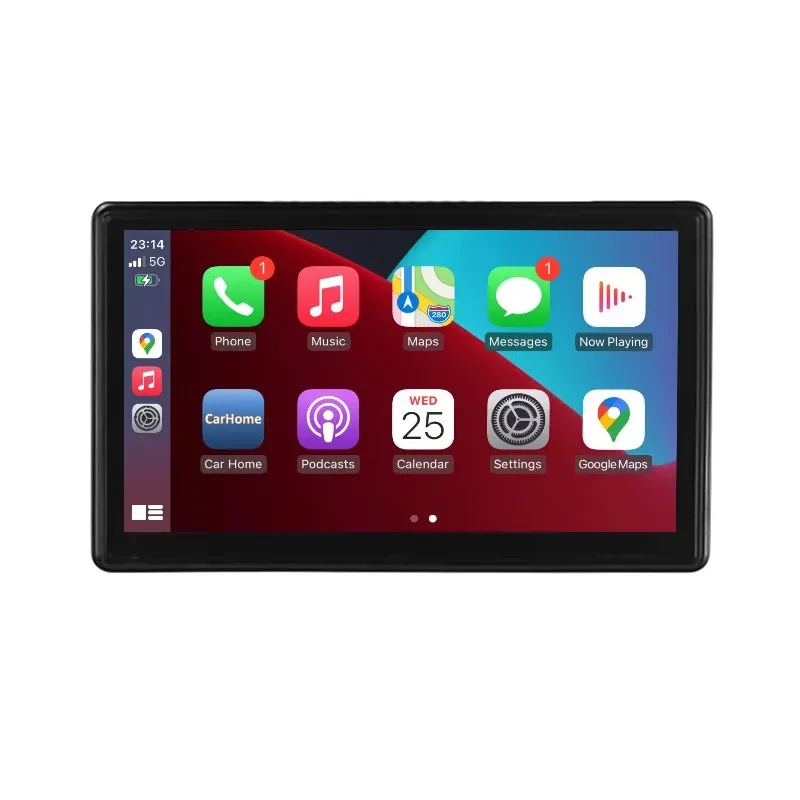 Car Smart Screen Wireless CarPlay Android Auto Display