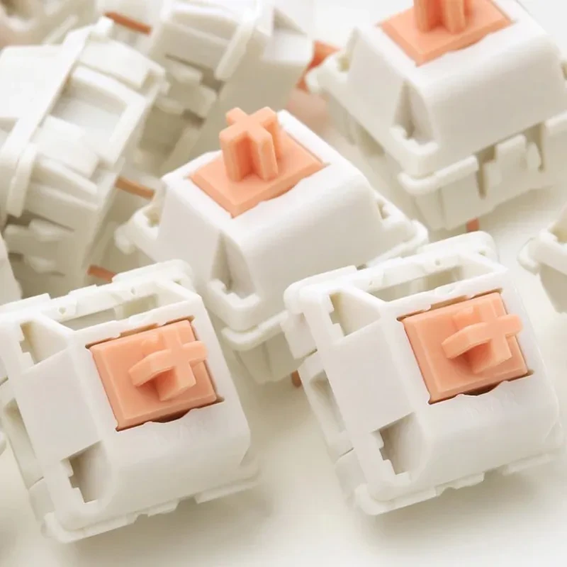 DIY Panda Mechanical Keyboard Switch – Tactile Key Shaft