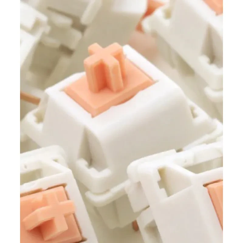 DIY Panda Mechanical Keyboard Switch – Tactile Key Shaft