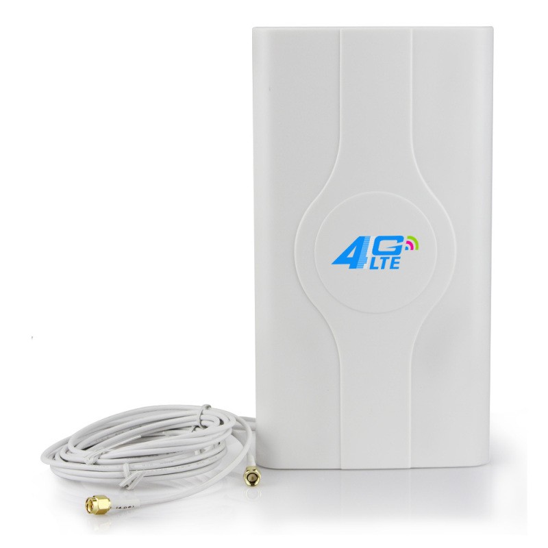 Tutoy 88dBi 4G LTE MIMO Antenna – Indoor SMA Signal Booster 2M