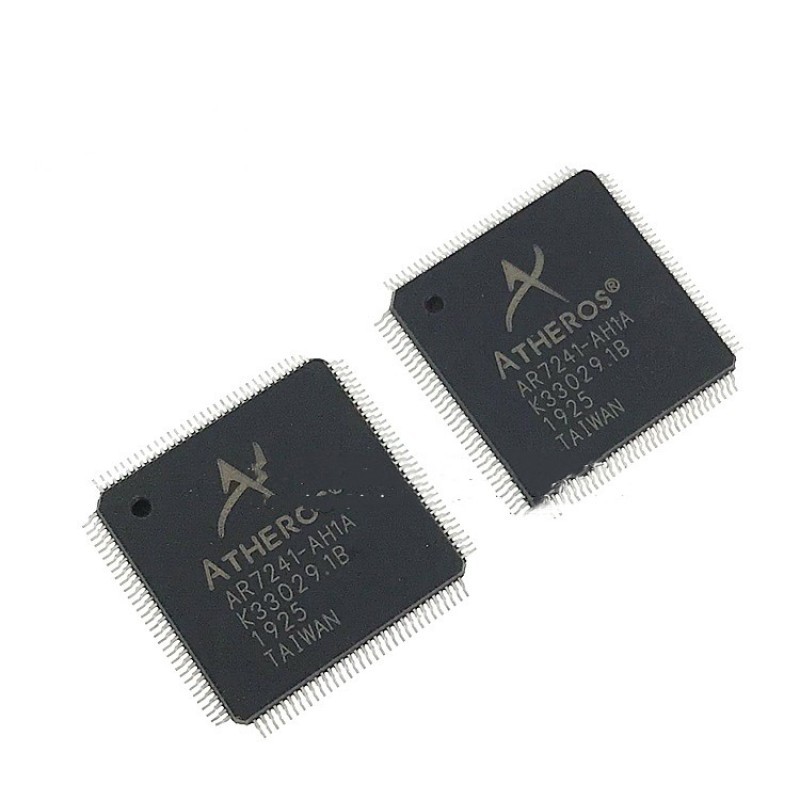 Router Chip AR7241 – 400MHz 32-Bit Core Surface Mount Processor
