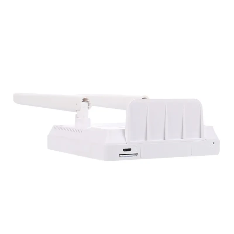 LTE Router for Home & Office – Dual Antenna Shared Display WiFi