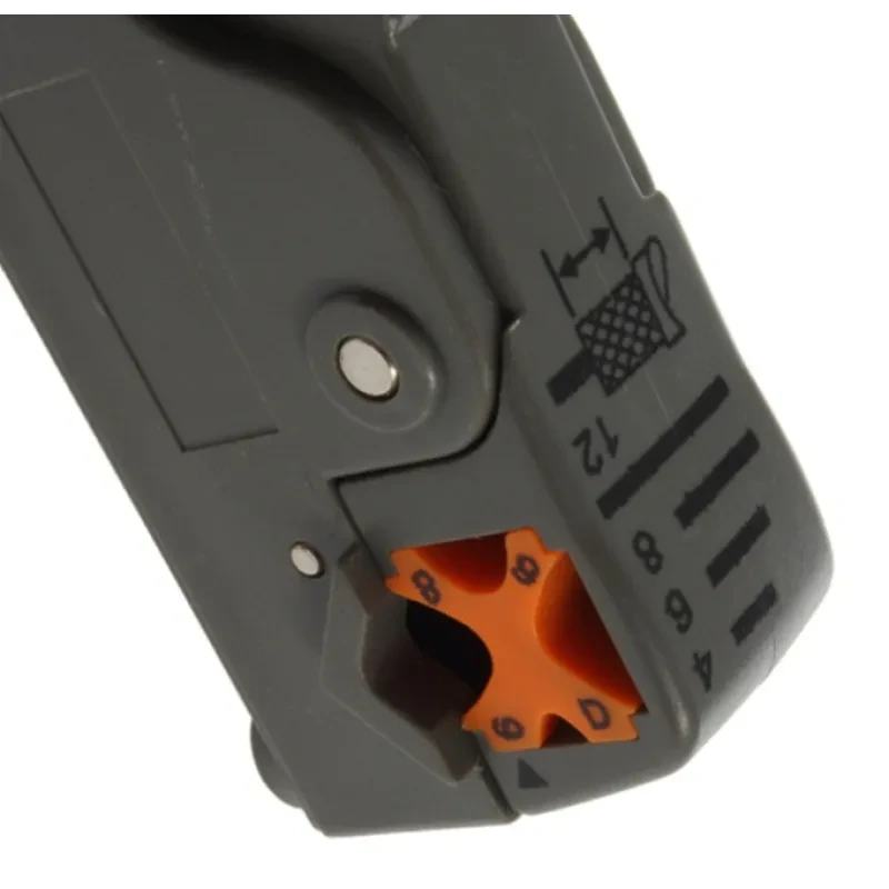 Rotary Coax Cable Cutter & Stripper – Easy Spin Coaxial Tool