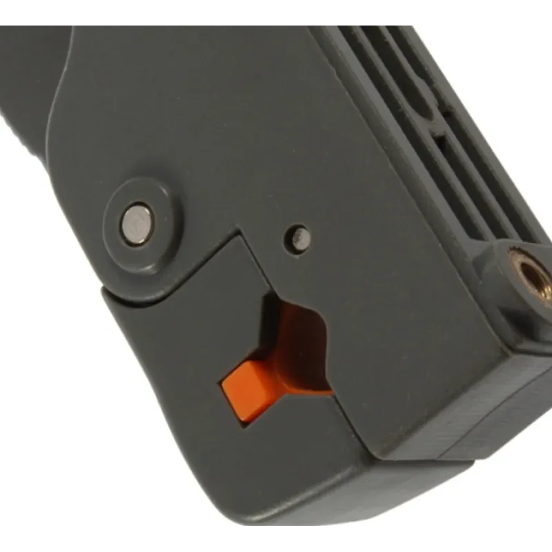 Rotary Coax Cable Cutter & Stripper – Easy Spin Coaxial Tool