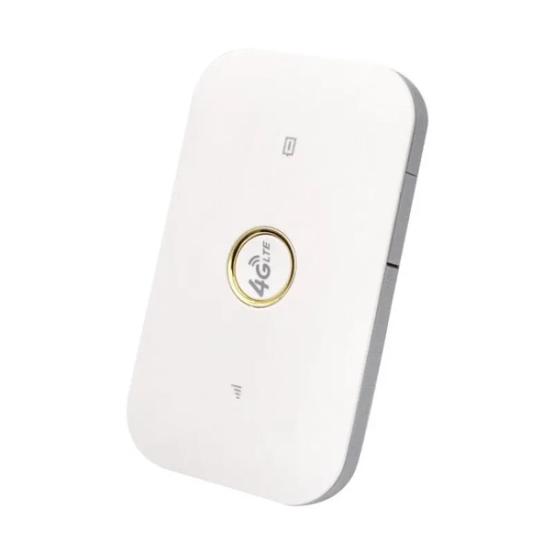 4G LTE Portable WiFi Router – SIM Slot Hotspot for Home or Car