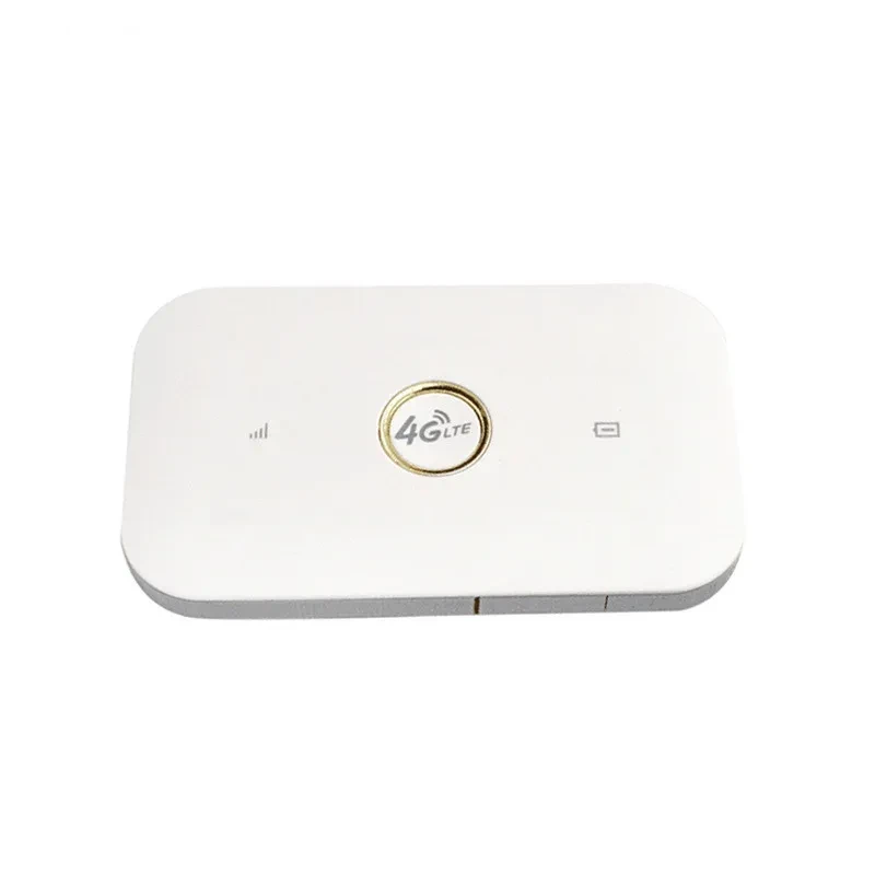4G LTE Portable WiFi Router – SIM Slot Hotspot for Home or Car