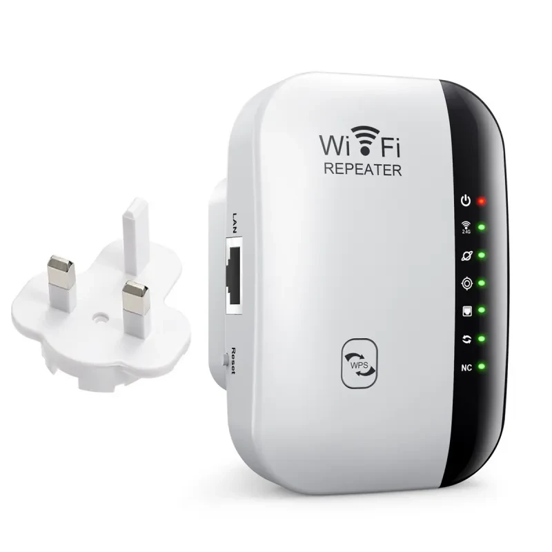 Wi-Fi Signal Booster Extender β 2.4GHz Wireless Network Repeater
