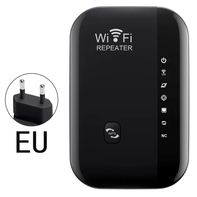Wi-Fi Signal Booster Extender β 2.4GHz Wireless Network Repeater