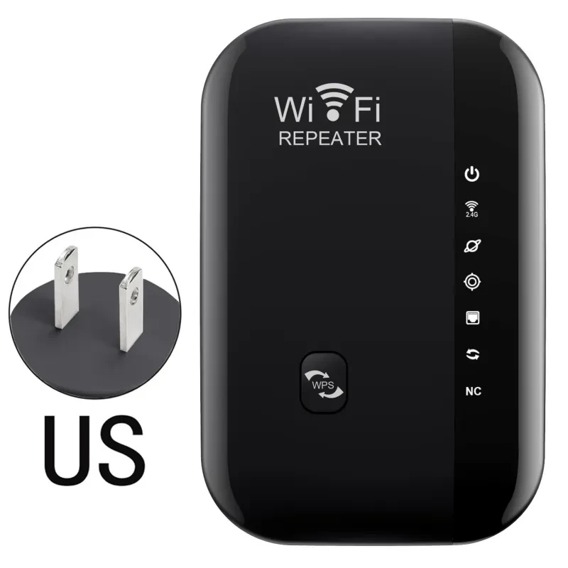Wi-Fi Signal Booster Extender β 2.4GHz Wireless Network Repeater