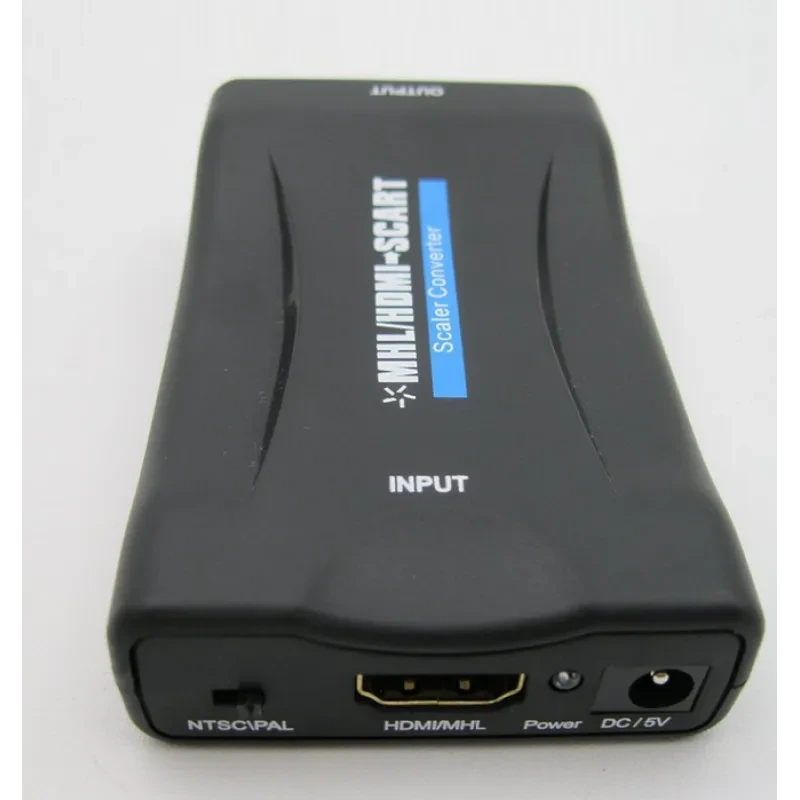 HDMI to SCART Converter – 1080P SCART to HDMI Video Adapter