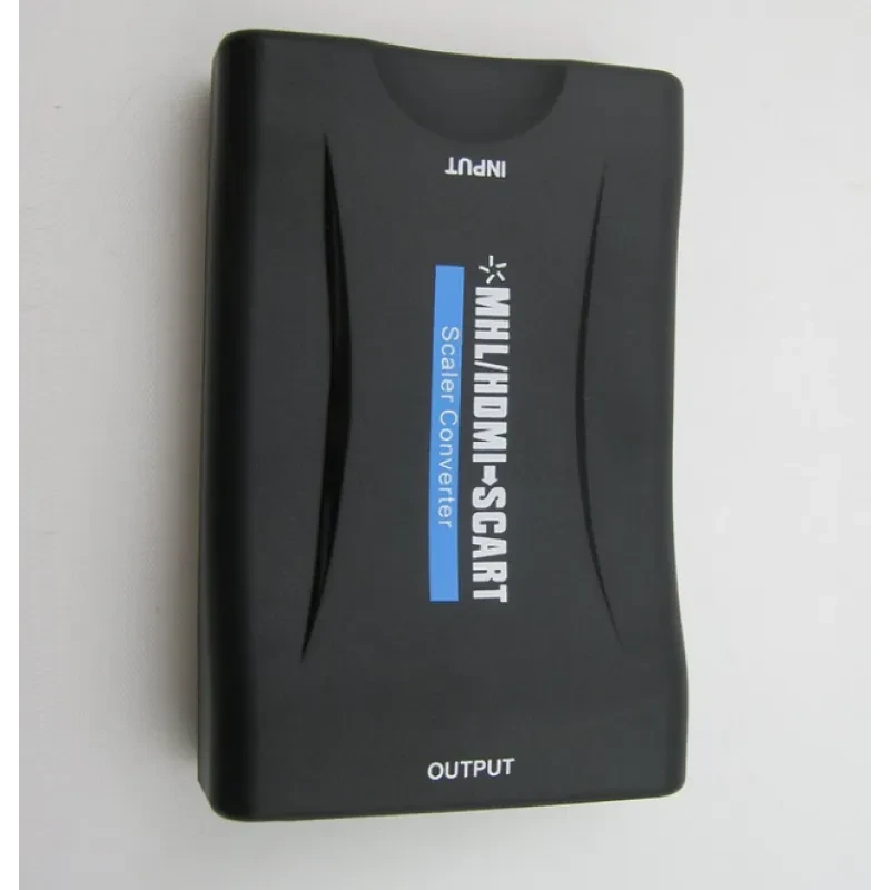 HDMI to SCART Converter – 1080P SCART to HDMI Video Adapter