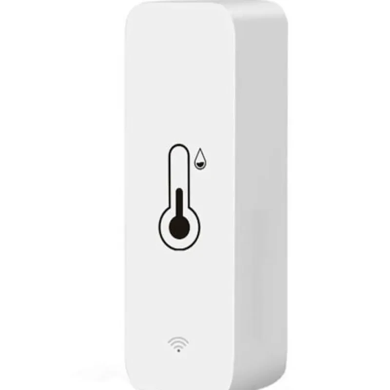 Smart WiFi Temperature & Humidity Sensor