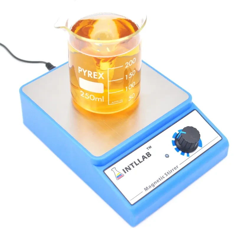 Magnetic Lab Stirrer – 3000ml Mixing Capacity, 3000RPM Speed