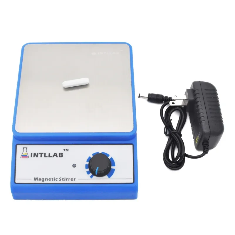 Magnetic Lab Stirrer – 3000ml Mixing Capacity, 3000RPM Speed