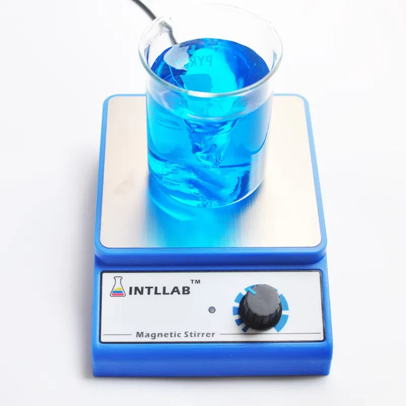 Magnetic Lab Stirrer – 3000ml Mixing Capacity, 3000RPM Speed