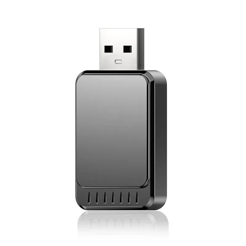 2-in-1 Wireless CarPlay & Android Auto USB Adapter β Easy Setup