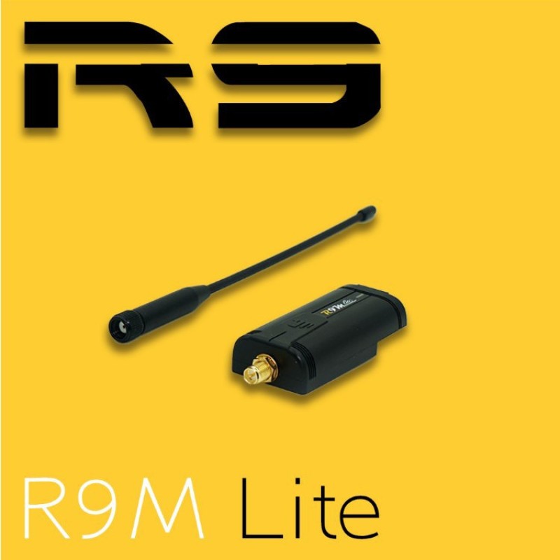 Ruisikai R9Mlite Long-Range Tuner Antenna with Rod