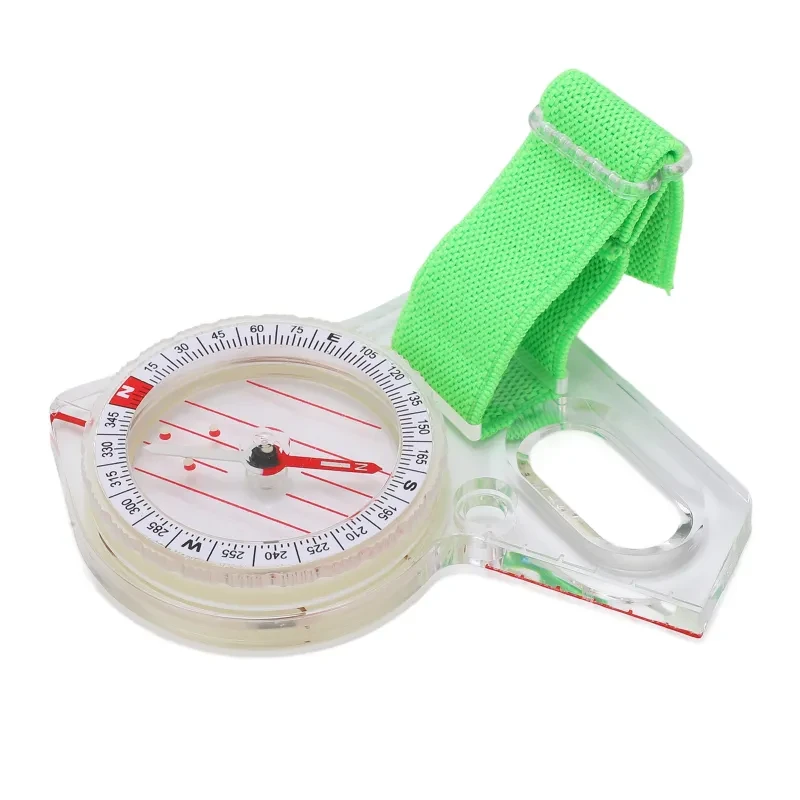 Thumb Orienteering Compass