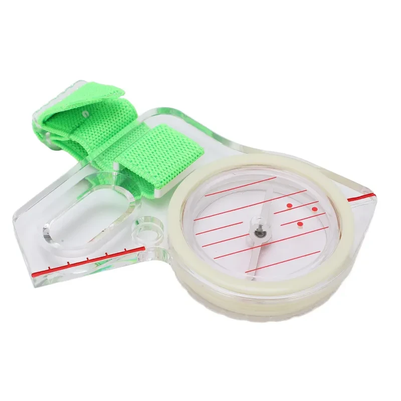 Thumb Orienteering Compass