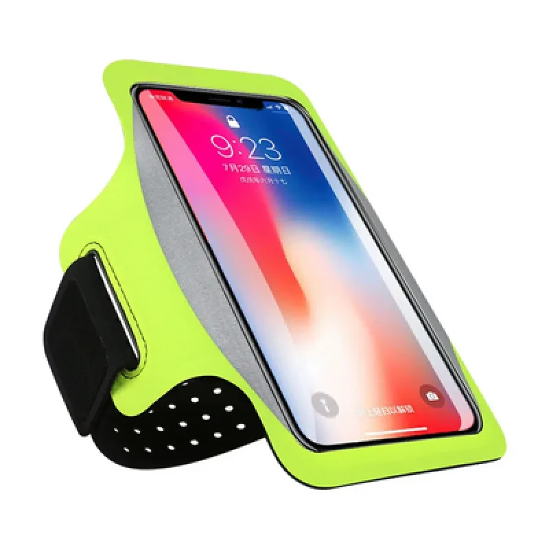 Running Sport Phone Armband Waterproof Case for All Phones 6.8 Inch