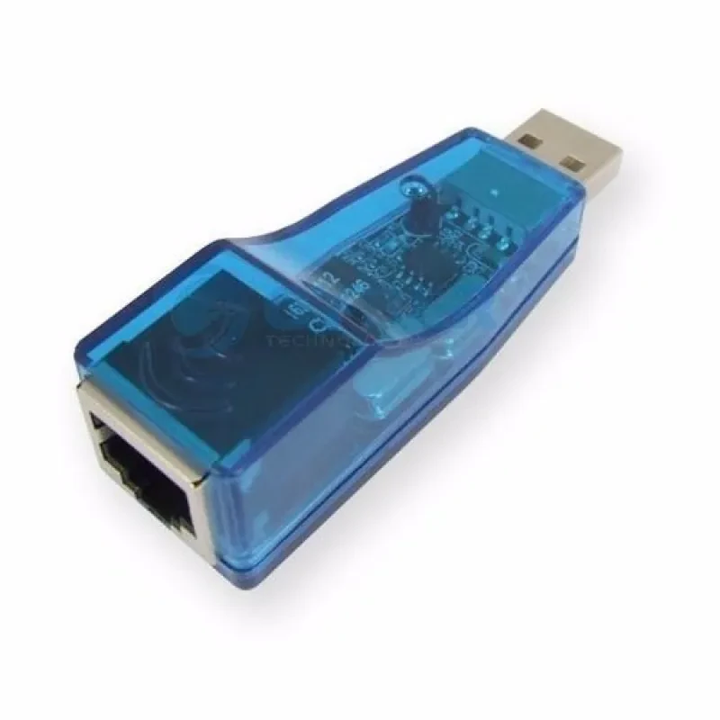 Mini USB LAN Adapter – Reliable Wired Internet for Any PC