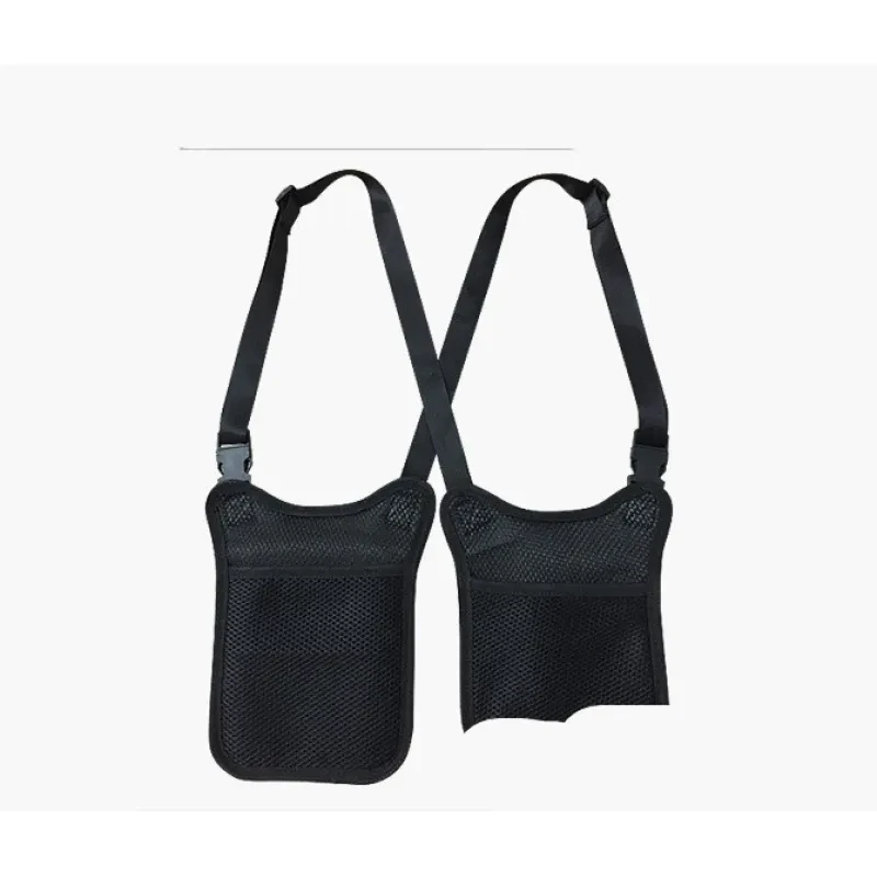Security Hidden Armpit Bag – Concealed Wool Shoulder Pouch