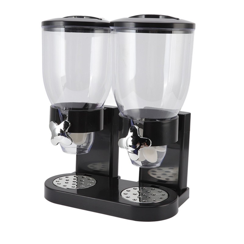 Dual Cereal Dispenser