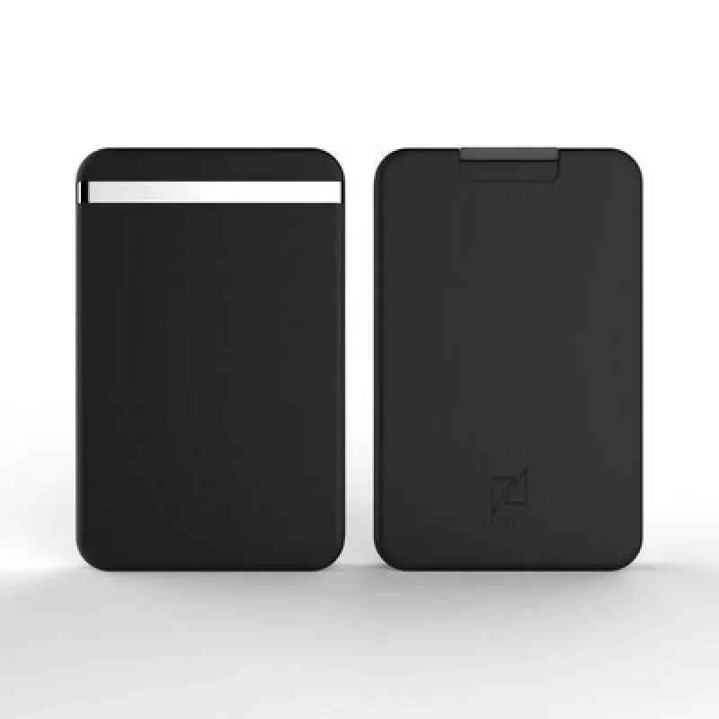 ZenLet Slim RFID Wallet – Minimalist PVC Card Holder for Men