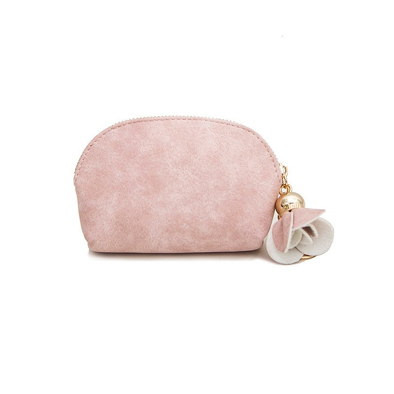 Mini Korean Coin Purse – Xiangyin Leather Short Card Holder