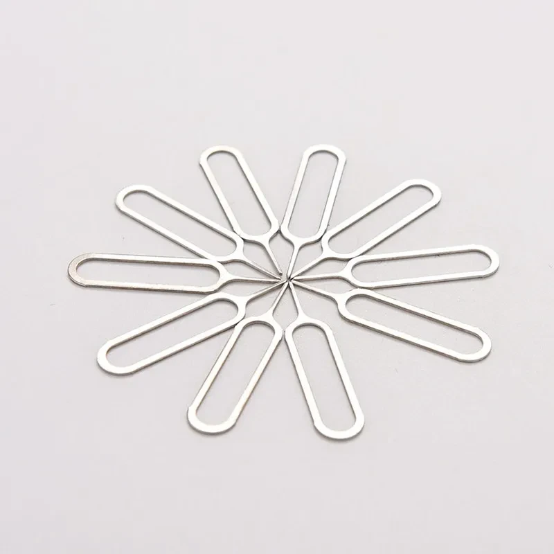 SIM Card Slot Ejector Pins