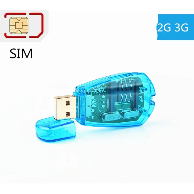 USB SIM Card Reader