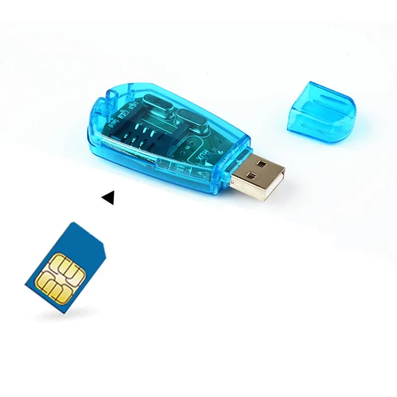 USB SIM Card Reader