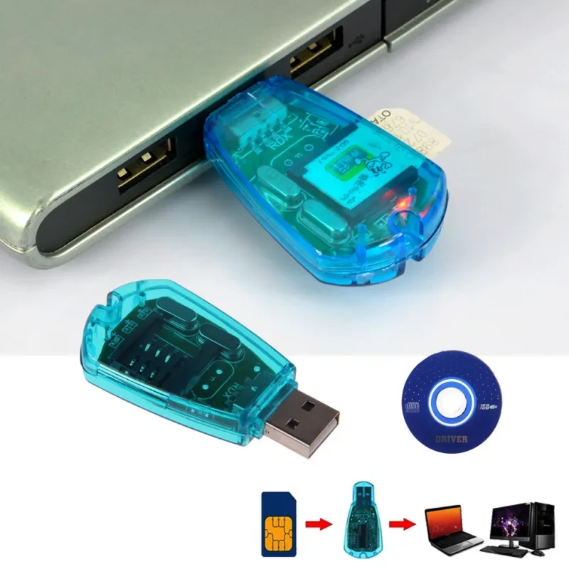 USB SIM Card Reader