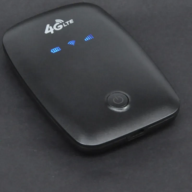 SpeedLink 4G-LTE Pocket WiFi – Portable Internet On the Go