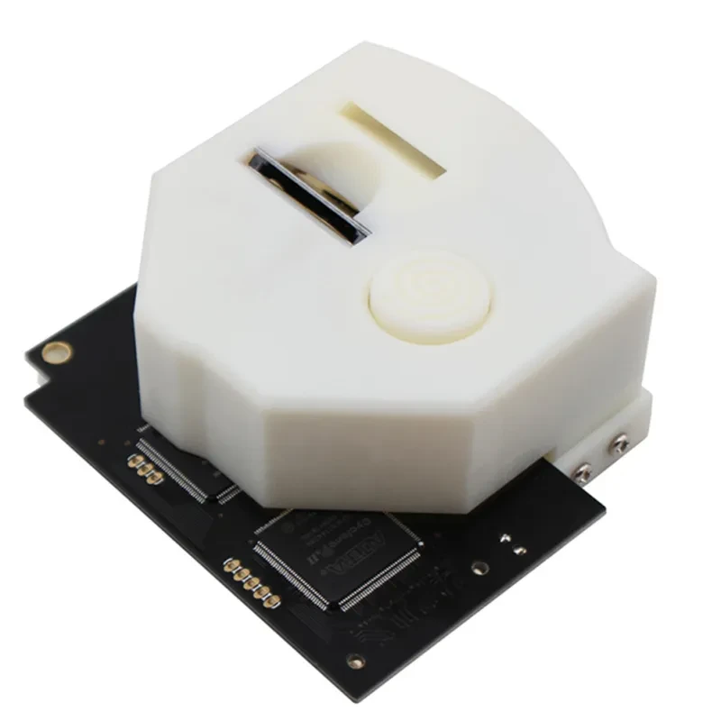 Black Gold SD Card Extension Kit – Console Adapter for Game Mods