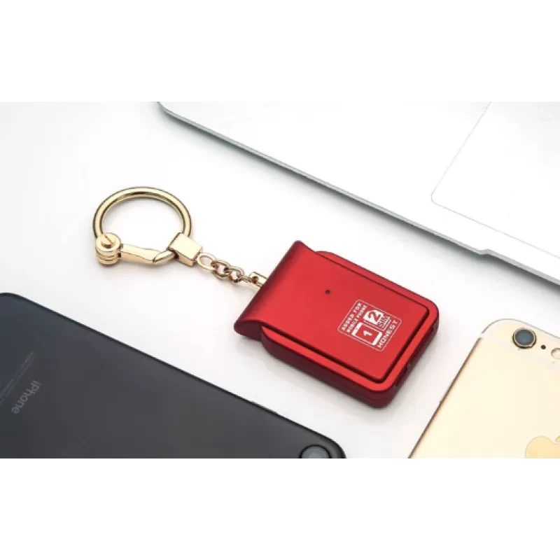 Bluetooth Dual SIM Keychain Adapter – Dual Standby for iPhone