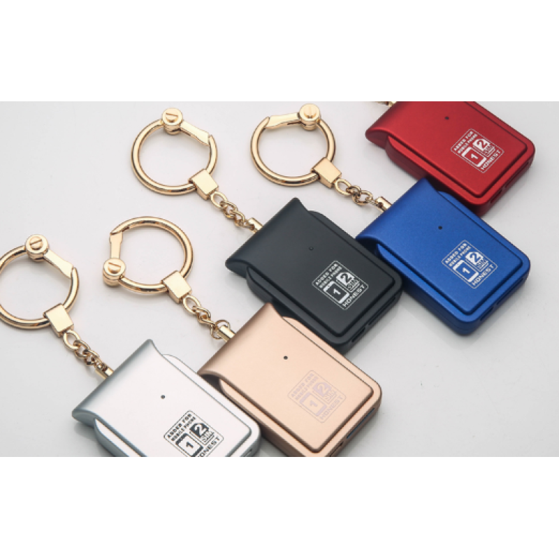 Bluetooth Dual SIM Keychain Adapter – Dual Standby for iPhone