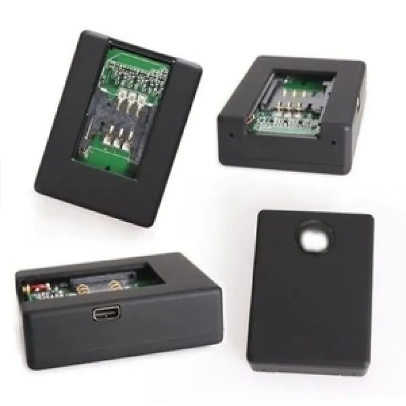 N9 Mini GPS Tracker X009 – Car Alarm & GSM Positioning Device