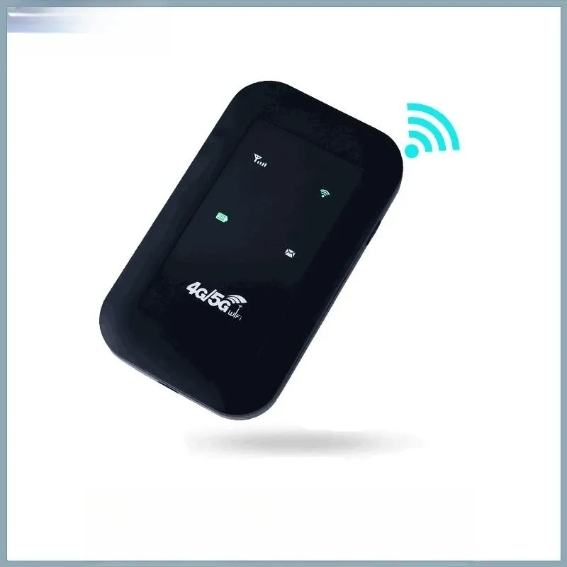 H808 4G USB Portable WiFi Router – 150Mbps Mobile Network Card