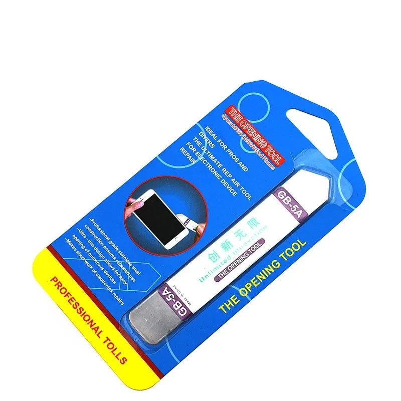 5A Metal Pry Tool – Touch Screen & Battery Disassembly Tool